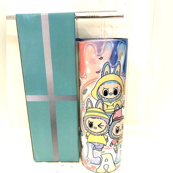 Handmade Monster Tumbler - Picture 3 of 3